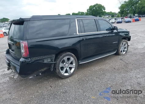 2016 GMC Yukon Xl Slt z USA, uszkodzony, nr VIN 1GKS2GKC3GR215840